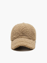 Fleece Warm Baseball Cap